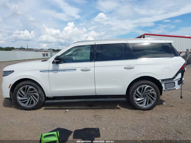 Продажа на аукционе авто 2025 Lincoln Navigator Reserve, vin: 5LMJJ2LG3SEL05318, номер лота: 46052554