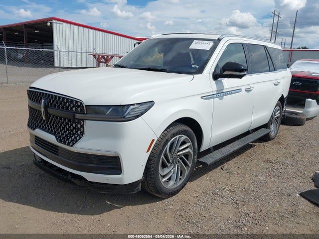 Продажа на аукционе авто 2025 Lincoln Navigator Reserve, vin: 5LMJJ2LG3SEL05318, номер лота: 46052554