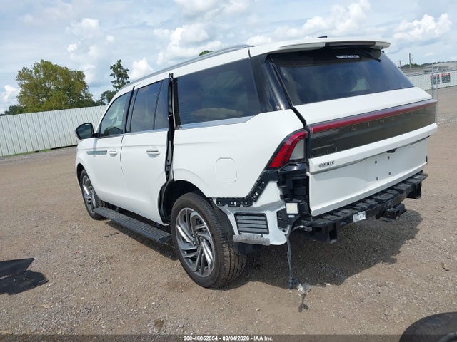 Продажа на аукционе авто 2025 Lincoln Navigator Reserve, vin: 5LMJJ2LG3SEL05318, номер лота: 46052554