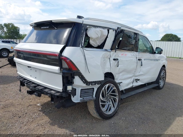 Продажа на аукционе авто 2025 Lincoln Navigator Reserve, vin: 5LMJJ2LG3SEL05318, номер лота: 46052554