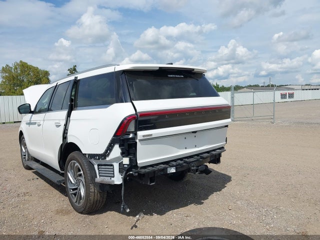 Продажа на аукционе авто 2025 Lincoln Navigator Reserve, vin: 5LMJJ2LG3SEL05318, номер лота: 46052554