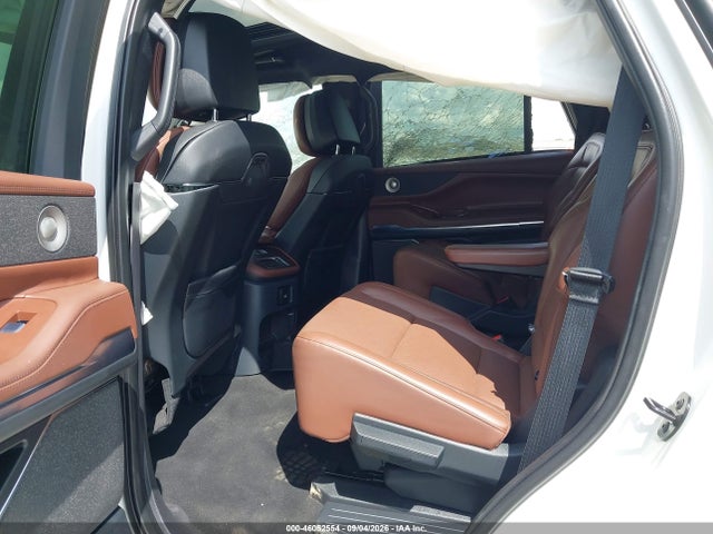 Продажа на аукционе авто 2025 Lincoln Navigator Reserve, vin: 5LMJJ2LG3SEL05318, номер лота: 46052554
