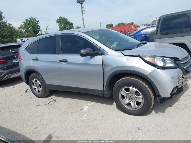Продаж на аукціоні авто 2013 Honda Cr-v Lx, vin: 2HKRM4H3XDH694335, номер лоту: 46052555
