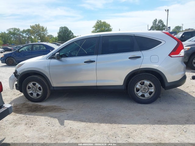 Продаж на аукціоні авто 2013 Honda Cr-v Lx, vin: 2HKRM4H3XDH694335, номер лоту: 46052555