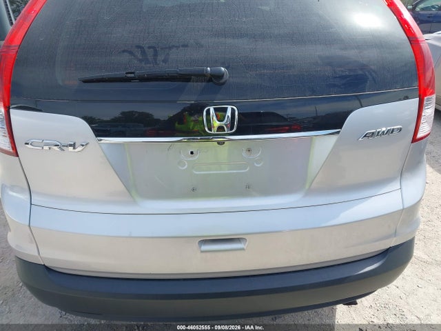 Продаж на аукціоні авто 2013 Honda Cr-v Lx, vin: 2HKRM4H3XDH694335, номер лоту: 46052555