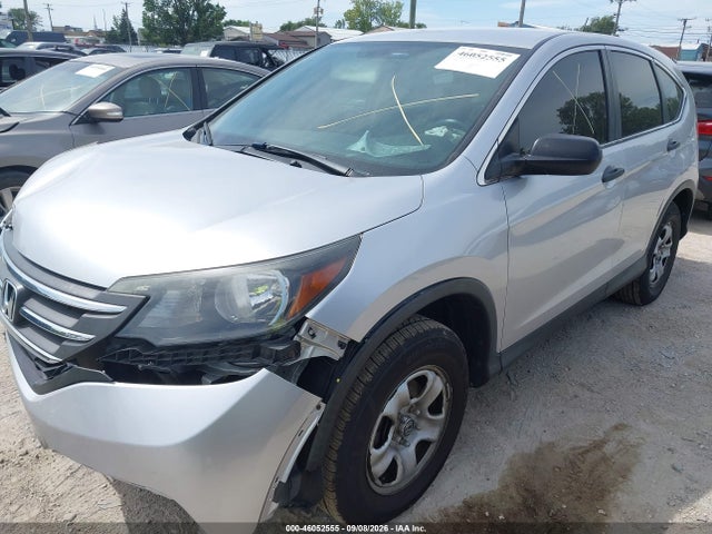 Продаж на аукціоні авто 2013 Honda Cr-v Lx, vin: 2HKRM4H3XDH694335, номер лоту: 46052555