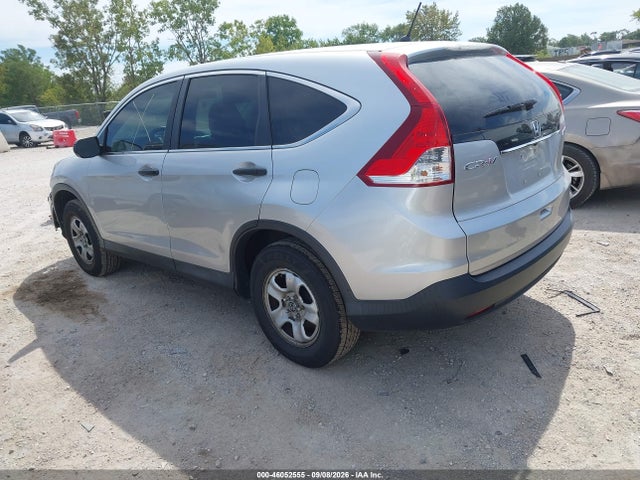 Продаж на аукціоні авто 2013 Honda Cr-v Lx, vin: 2HKRM4H3XDH694335, номер лоту: 46052555