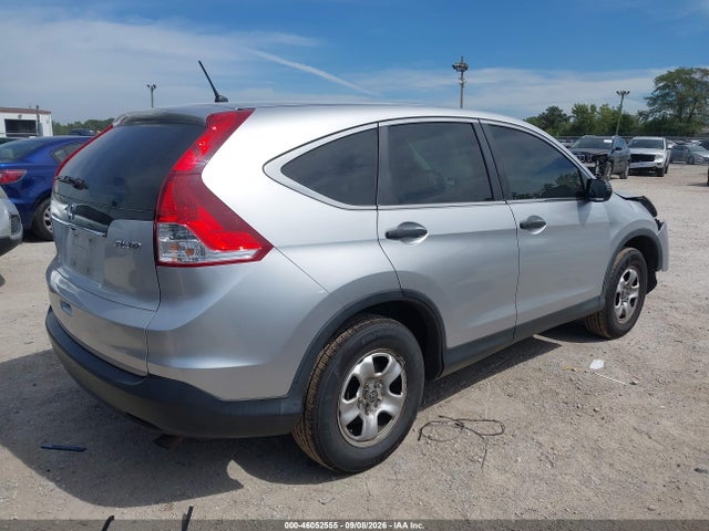 Продаж на аукціоні авто 2013 Honda Cr-v Lx, vin: 2HKRM4H3XDH694335, номер лоту: 46052555
