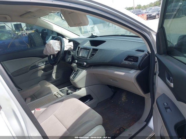 Продаж на аукціоні авто 2013 Honda Cr-v Lx, vin: 2HKRM4H3XDH694335, номер лоту: 46052555
