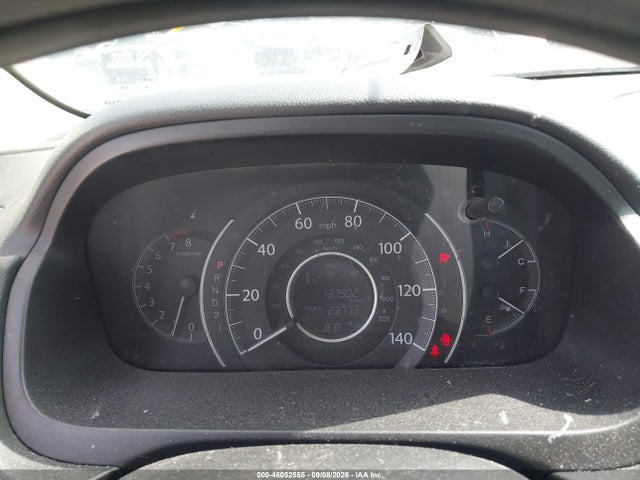Продаж на аукціоні авто 2013 Honda Cr-v Lx, vin: 2HKRM4H3XDH694335, номер лоту: 46052555