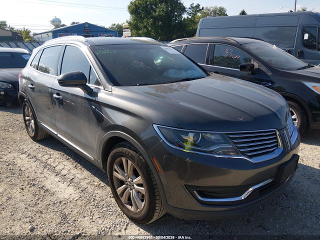 Продажа на аукционе авто 2018 Lincoln Mkx Premiere, vin: 2LMPJ6JR8JBL42145, номер лота: 46052558