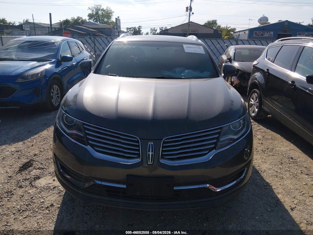 Продажа на аукционе авто 2018 Lincoln Mkx Premiere, vin: 2LMPJ6JR8JBL42145, номер лота: 46052558