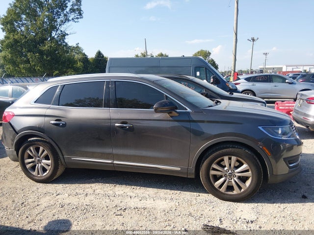 Продажа на аукционе авто 2018 Lincoln Mkx Premiere, vin: 2LMPJ6JR8JBL42145, номер лота: 46052558