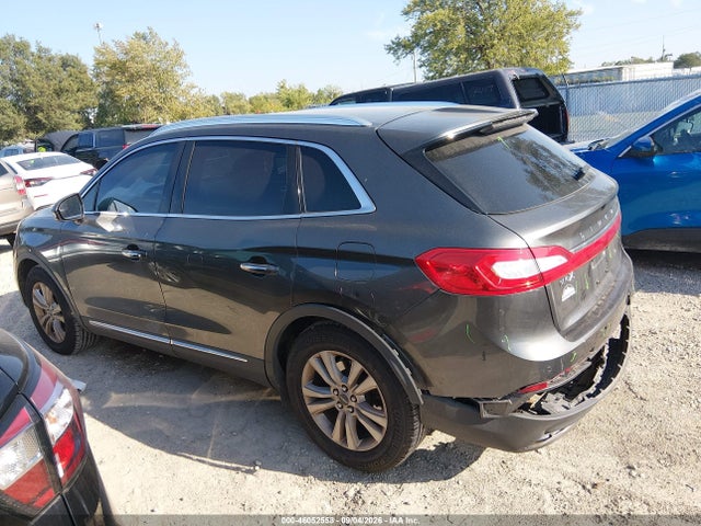 Продажа на аукционе авто 2018 Lincoln Mkx Premiere, vin: 2LMPJ6JR8JBL42145, номер лота: 46052558