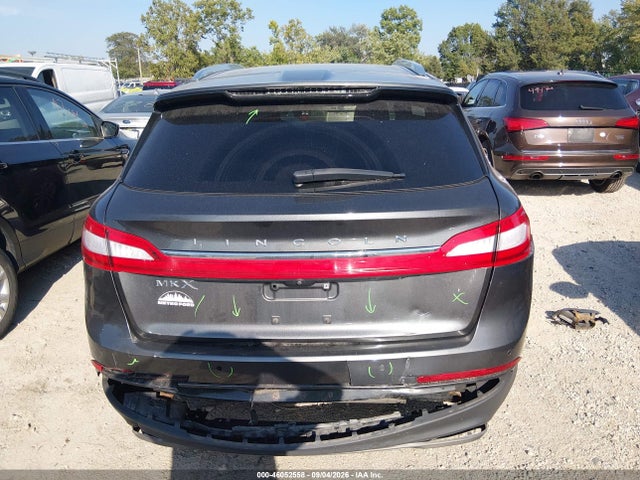 Продажа на аукционе авто 2018 Lincoln Mkx Premiere, vin: 2LMPJ6JR8JBL42145, номер лота: 46052558