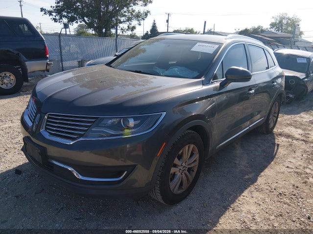 Продажа на аукционе авто 2018 Lincoln Mkx Premiere, vin: 2LMPJ6JR8JBL42145, номер лота: 46052558