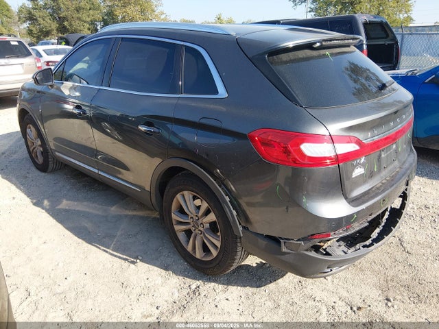 Продажа на аукционе авто 2018 Lincoln Mkx Premiere, vin: 2LMPJ6JR8JBL42145, номер лота: 46052558