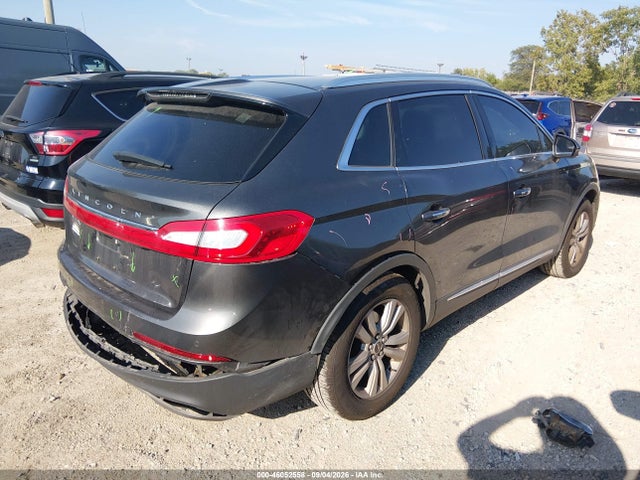 Продажа на аукционе авто 2018 Lincoln Mkx Premiere, vin: 2LMPJ6JR8JBL42145, номер лота: 46052558