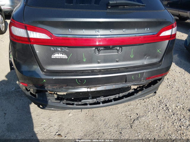 Продажа на аукционе авто 2018 Lincoln Mkx Premiere, vin: 2LMPJ6JR8JBL42145, номер лота: 46052558
