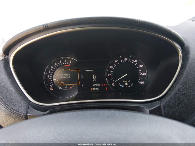 Продажа на аукционе авто 2018 Lincoln Mkx Premiere, vin: 2LMPJ6JR8JBL42145, номер лота: 46052558
