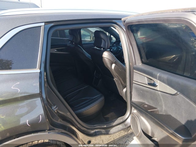 Продажа на аукционе авто 2018 Lincoln Mkx Premiere, vin: 2LMPJ6JR8JBL42145, номер лота: 46052558