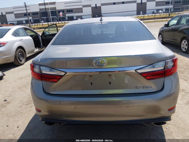 Aukcja sprzedaży 2017 Lexus Es 350, vin: 58ABK1GG3HU051710, numer aukcji: 46052559
