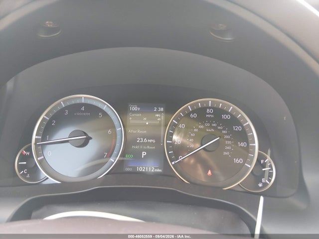 Aukcja sprzedaży 2017 Lexus Es 350, vin: 58ABK1GG3HU051710, numer aukcji: 46052559