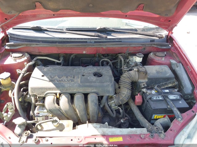 Продажа на аукционе авто 2007 Toyota Corolla Ce, vin: JTDBR32E770134006, номер лота: 46052565
