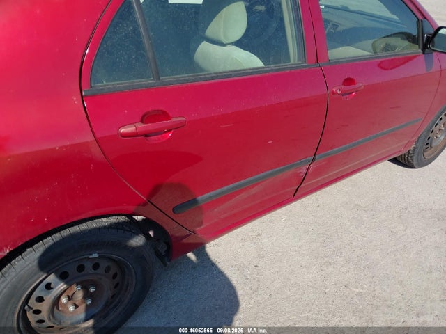 Продажа на аукционе авто 2007 Toyota Corolla Ce, vin: JTDBR32E770134006, номер лота: 46052565