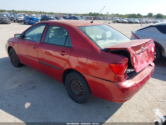 Продажа на аукционе авто 2007 Toyota Corolla Ce, vin: JTDBR32E770134006, номер лота: 46052565