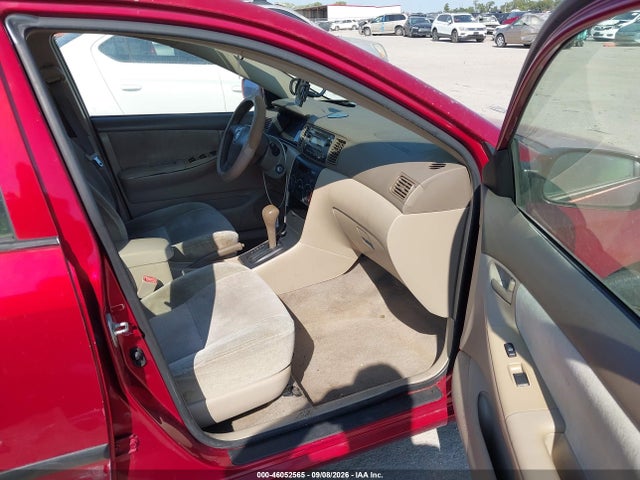 Продажа на аукционе авто 2007 Toyota Corolla Ce, vin: JTDBR32E770134006, номер лота: 46052565