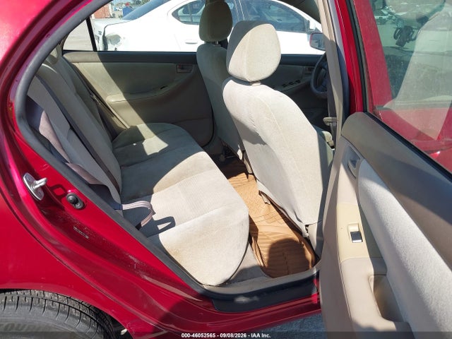 Продажа на аукционе авто 2007 Toyota Corolla Ce, vin: JTDBR32E770134006, номер лота: 46052565