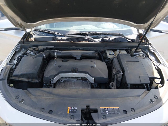 Aukcja sprzedaży 2017 Chevrolet Impala 1lt, vin: 2G1105SA0H9196698, numer aukcji: 46052569