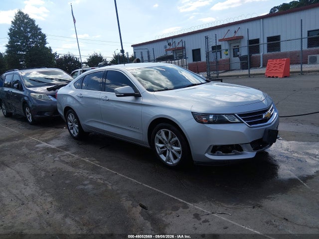 Aukcja sprzedaży 2017 Chevrolet Impala 1lt, vin: 2G1105SA0H9196698, numer aukcji: 46052569