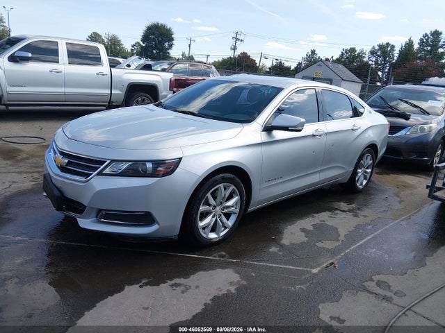 Aukcja sprzedaży 2017 Chevrolet Impala 1lt, vin: 2G1105SA0H9196698, numer aukcji: 46052569