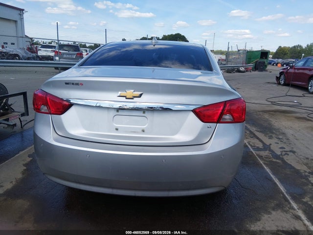 Aukcja sprzedaży 2017 Chevrolet Impala 1lt, vin: 2G1105SA0H9196698, numer aukcji: 46052569