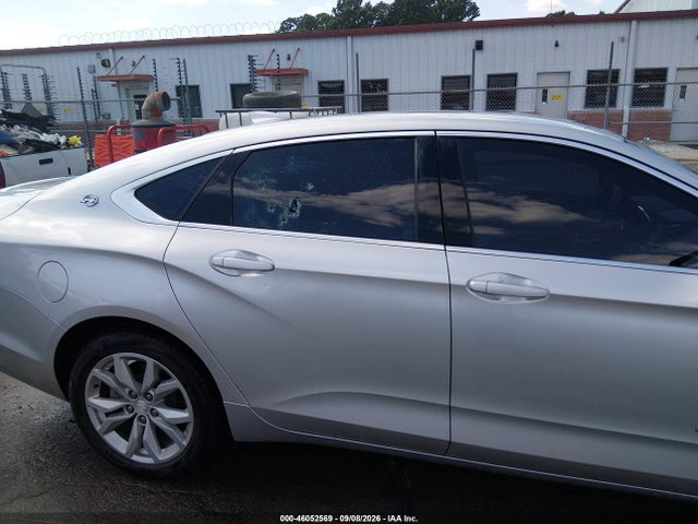 Aukcja sprzedaży 2017 Chevrolet Impala 1lt, vin: 2G1105SA0H9196698, numer aukcji: 46052569