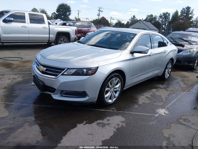 Aukcja sprzedaży 2017 Chevrolet Impala 1lt, vin: 2G1105SA0H9196698, numer aukcji: 46052569