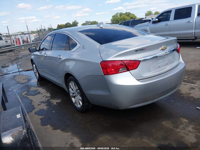 Aukcja sprzedaży 2017 Chevrolet Impala 1lt, vin: 2G1105SA0H9196698, numer aukcji: 46052569