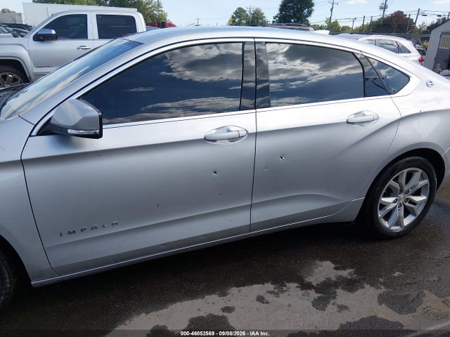 Aukcja sprzedaży 2017 Chevrolet Impala 1lt, vin: 2G1105SA0H9196698, numer aukcji: 46052569
