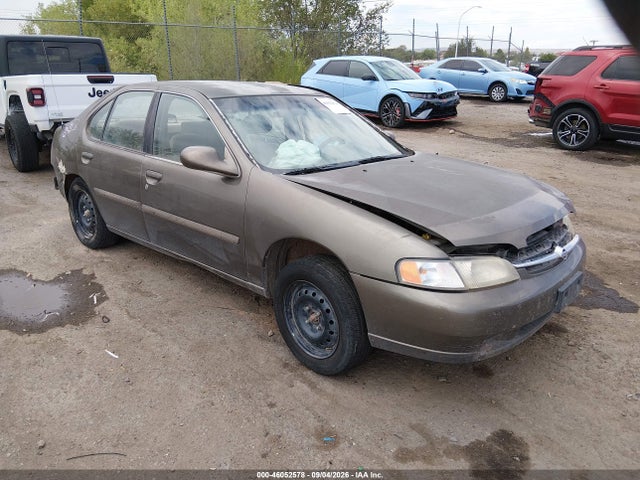 Продажа на аукционе авто 1998 Nissan Altima Gle/gxe/se/xe, vin: 1N4DL01D0WC104964, номер лота: 46052578