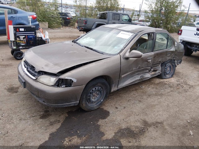 Продажа на аукционе авто 1998 Nissan Altima Gle/gxe/se/xe, vin: 1N4DL01D0WC104964, номер лота: 46052578