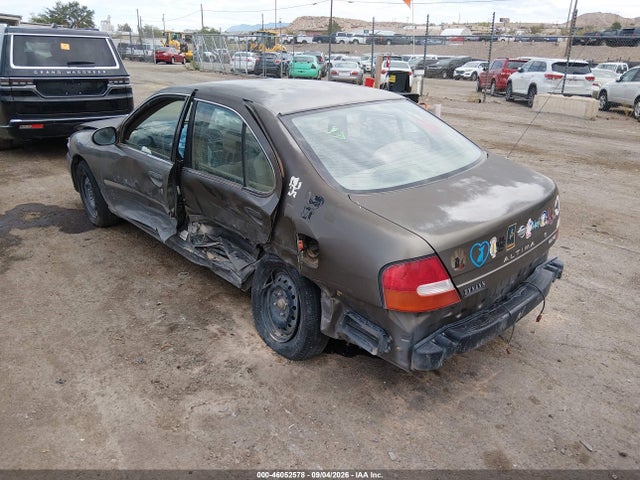 Продажа на аукционе авто 1998 Nissan Altima Gle/gxe/se/xe, vin: 1N4DL01D0WC104964, номер лота: 46052578