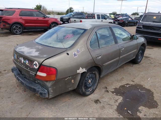 Продажа на аукционе авто 1998 Nissan Altima Gle/gxe/se/xe, vin: 1N4DL01D0WC104964, номер лота: 46052578
