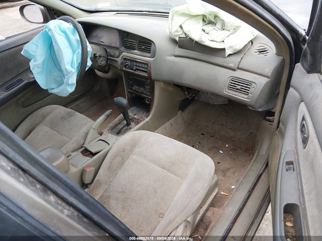 Продажа на аукционе авто 1998 Nissan Altima Gle/gxe/se/xe, vin: 1N4DL01D0WC104964, номер лота: 46052578