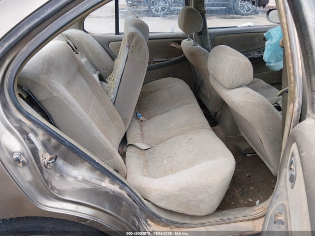 Продажа на аукционе авто 1998 Nissan Altima Gle/gxe/se/xe, vin: 1N4DL01D0WC104964, номер лота: 46052578