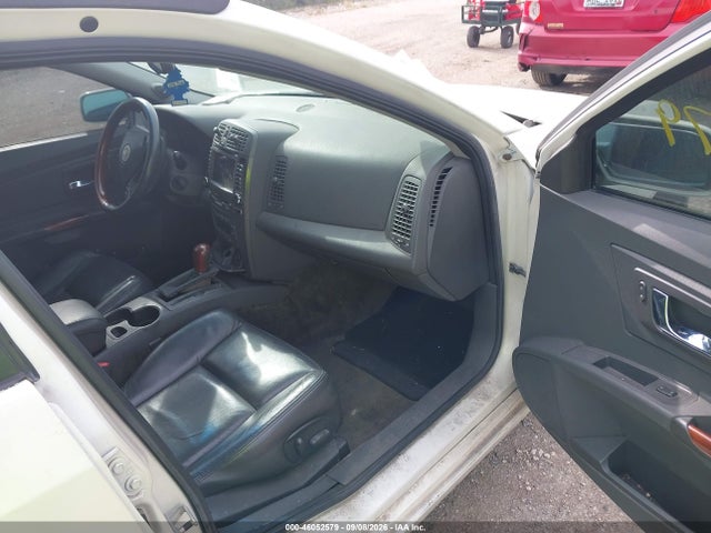 2003 Cadillac Cts Standard მანქანა იყიდება აუქციონზე, vin: 1G6DM57N630105332, აუქციონის ნომერი: 46052579