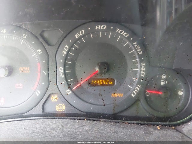 2003 Cadillac Cts Standard მანქანა იყიდება აუქციონზე, vin: 1G6DM57N630105332, აუქციონის ნომერი: 46052579