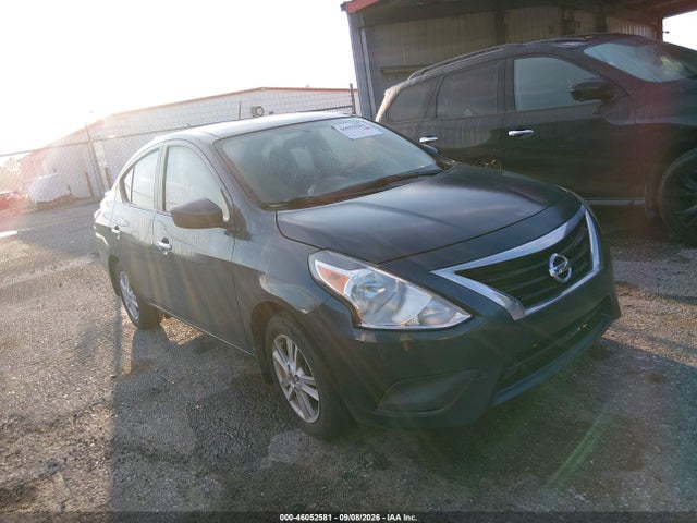 46052581 :رقم المزاد ، 3N1CN7AP5FL844357 vin ، 2015 Nissan Versa 1.6 Sv مزاد بيع