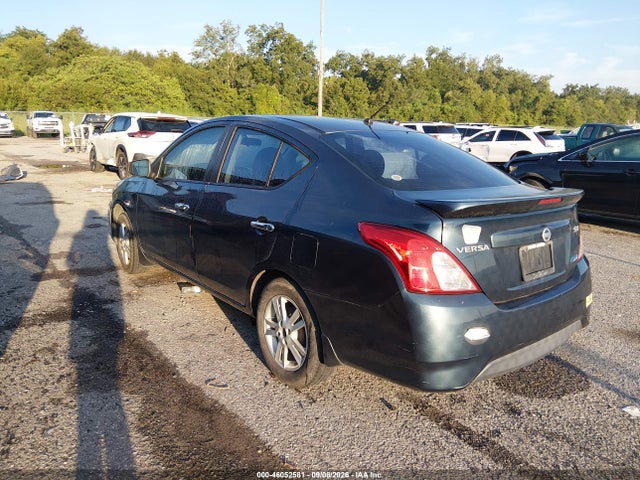 46052581 :رقم المزاد ، 3N1CN7AP5FL844357 vin ، 2015 Nissan Versa 1.6 Sv مزاد بيع